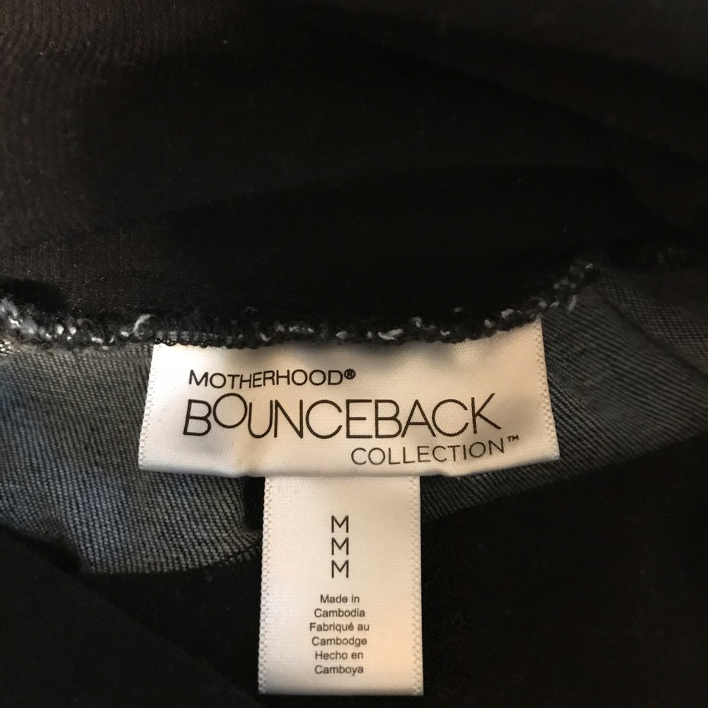 Bounce Back Jeans small & medium